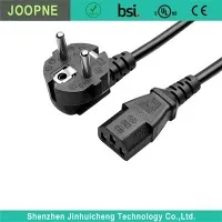 Cordon d'alimentation UE